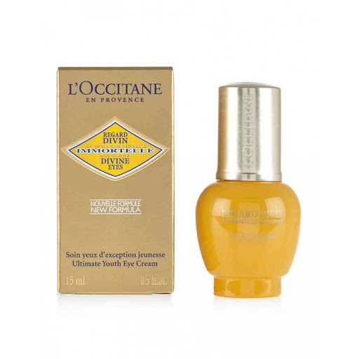 L'Occitane Immortelle Divine Eyes 15 ml | Shopee Malaysia