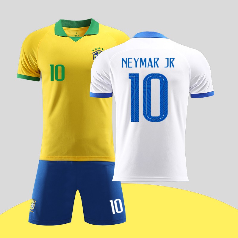 football brazil jersey