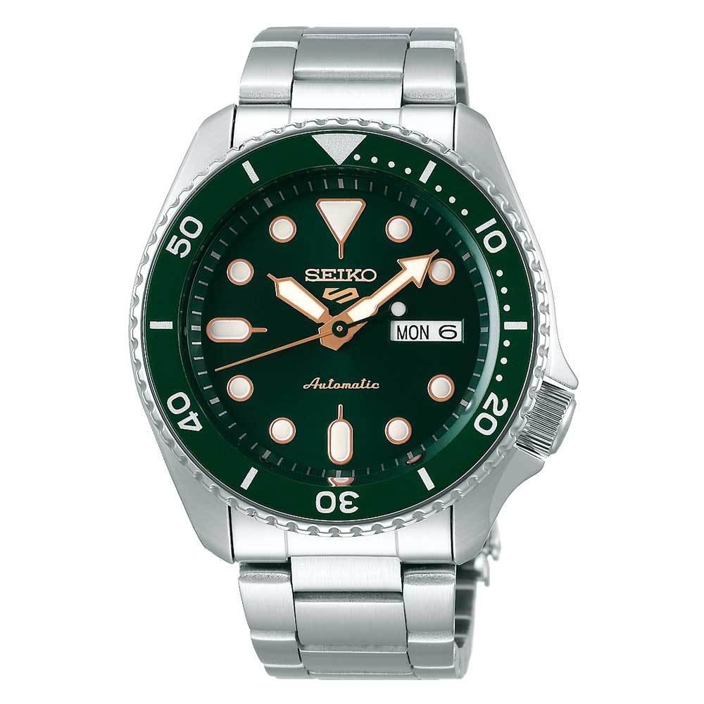 seiko analog watch