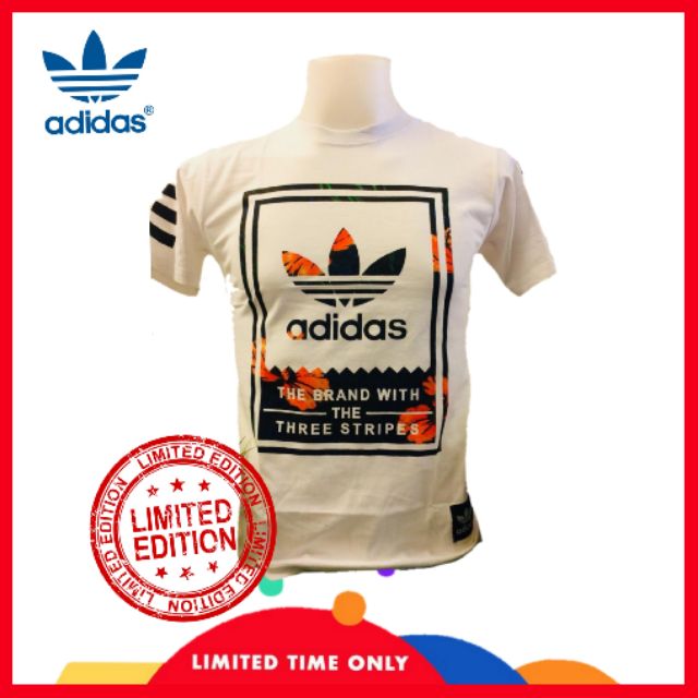 baju t shirt adidas