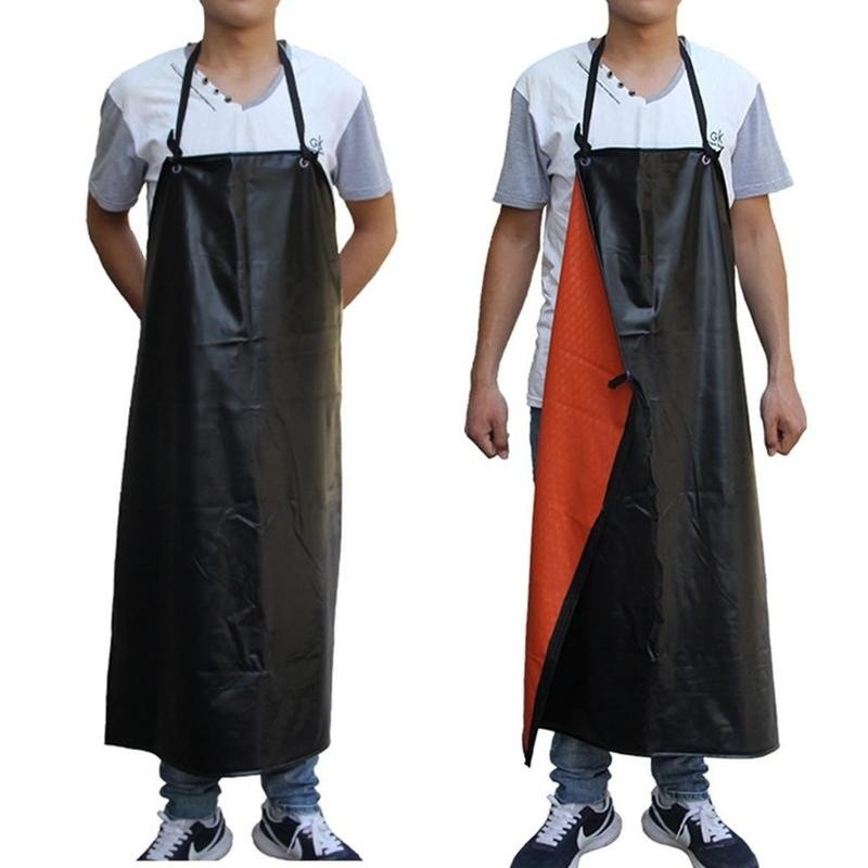 heavy duty apron