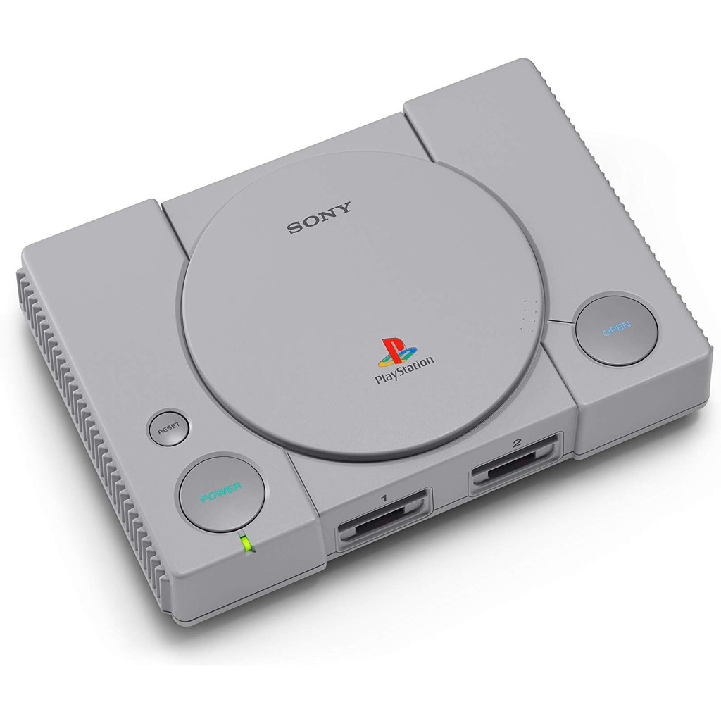 ps 1 console