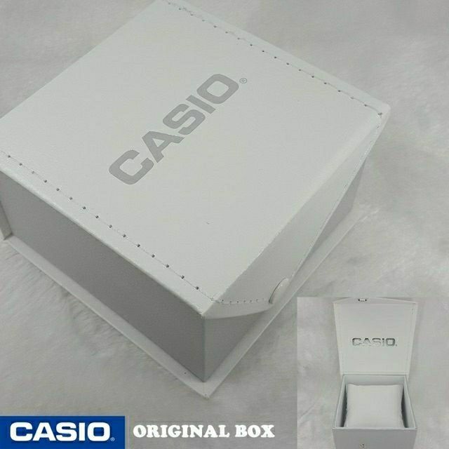 casio original box