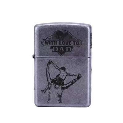 有名ブランド レア！ZIPPO グレートエスケープ メタル 飛び出す ゴリラ