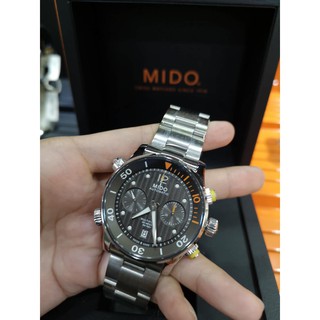 MIDO MULTIFORT GMT M005.929.11.031.00 | Shopee Malaysia
