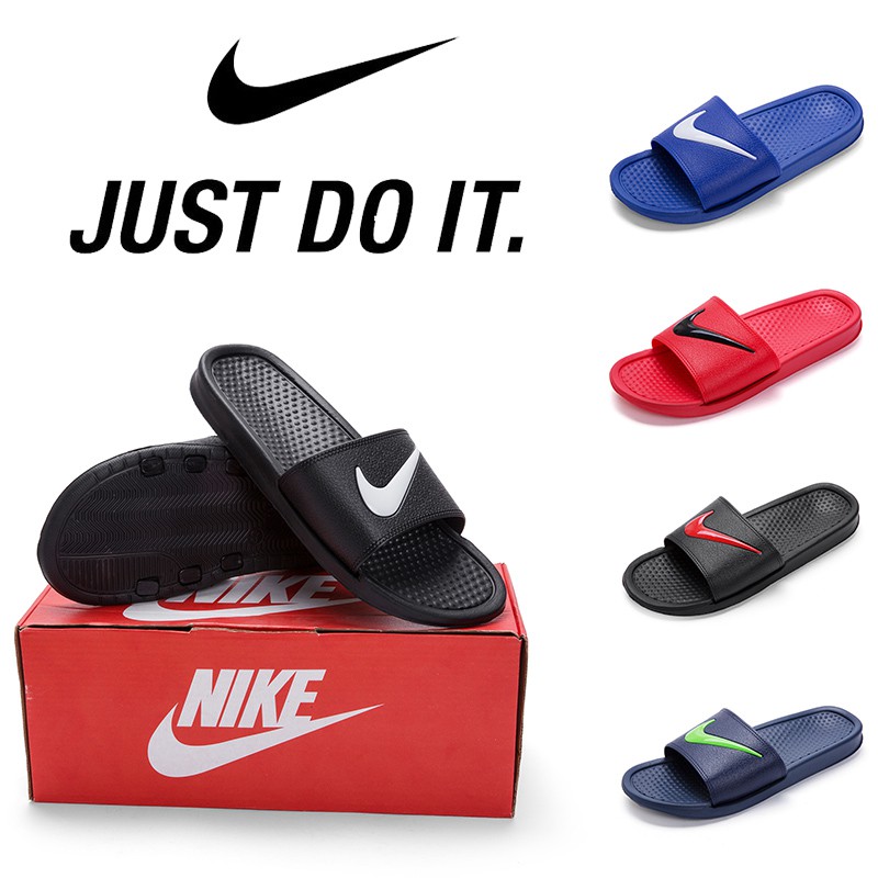 nike slippers for men original