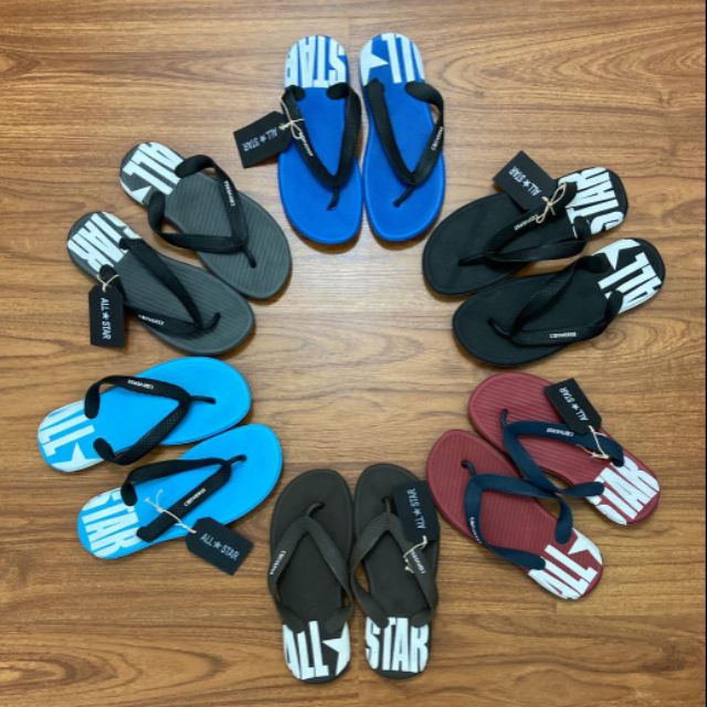 slipper all star
