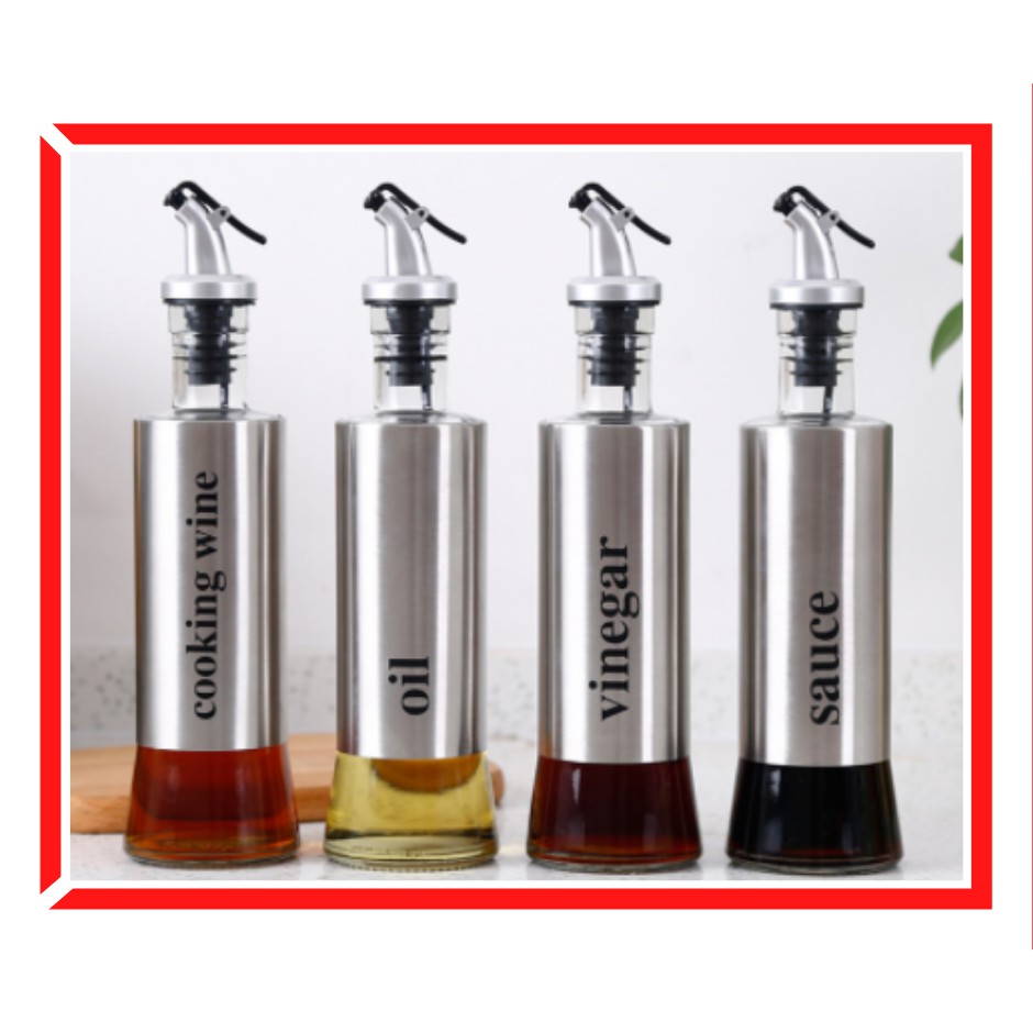 |FREE SHIPPING| Botol Sos Kaca (Tanpa Tulisan) | Shopee Malaysia