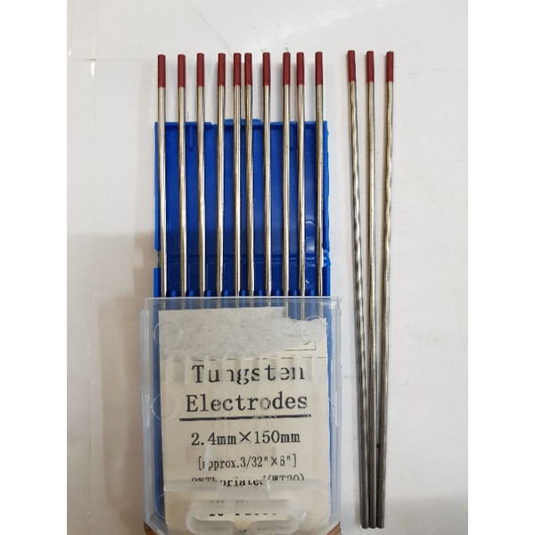 Mata Welding Tungsten Electrodes(argon) 