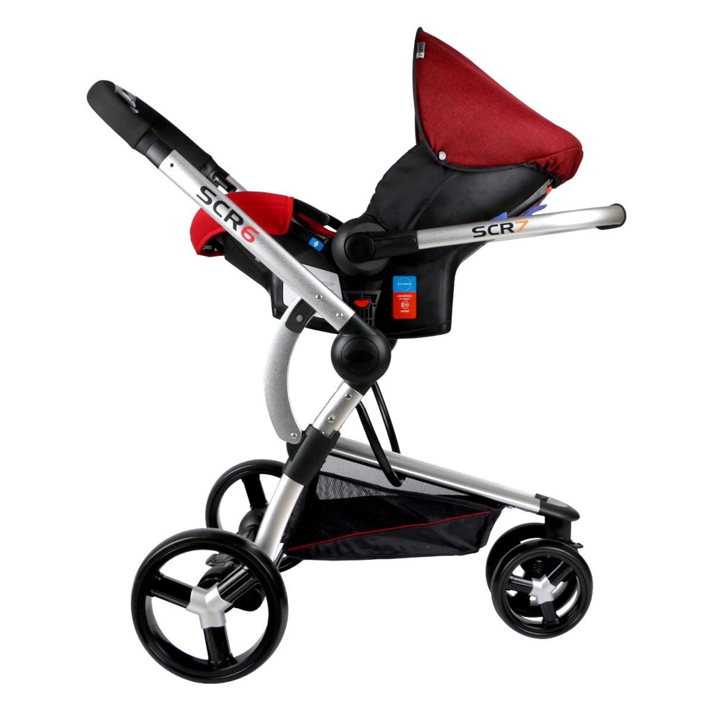 scr7 stroller