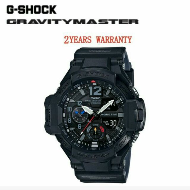 g shock ga 1100 1a1dr