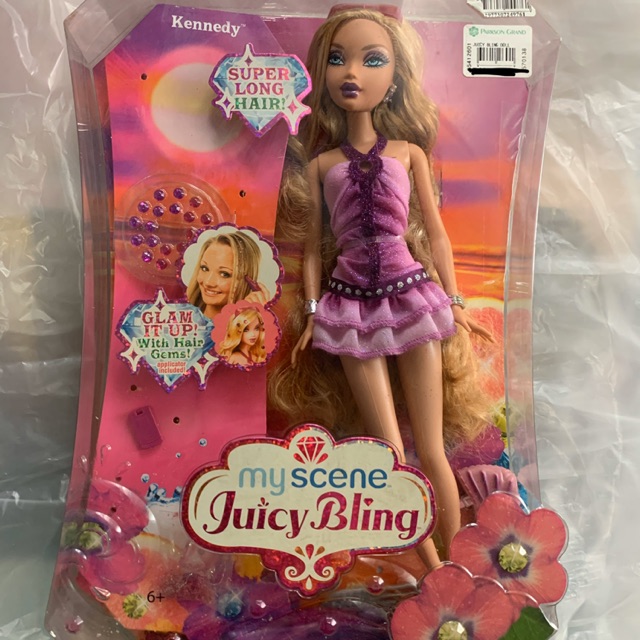 early 2000s barbie dolls