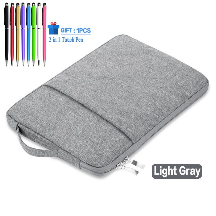 Trendy Chic Handbag Sleeve Case Samsung Galaxy Tab S7 S8 11 inch Pouch Bag Cover A7 A8 10.5'' S6 Lite 10.4" S5e - Image 5