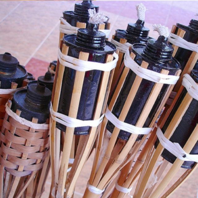 Pelita buluh raya