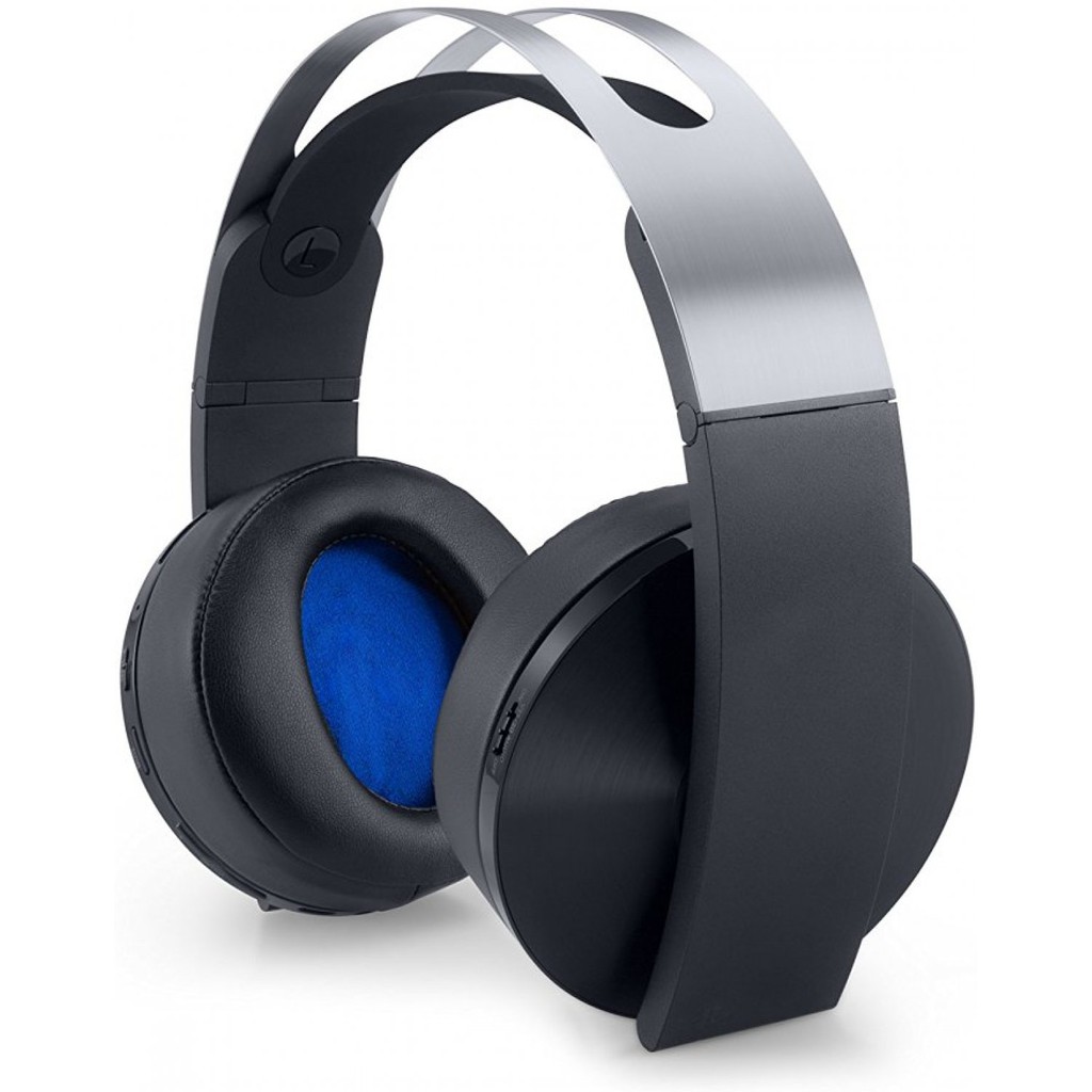 PS4 Platinum Wireless Headset(7.1) | Shopee Malaysia