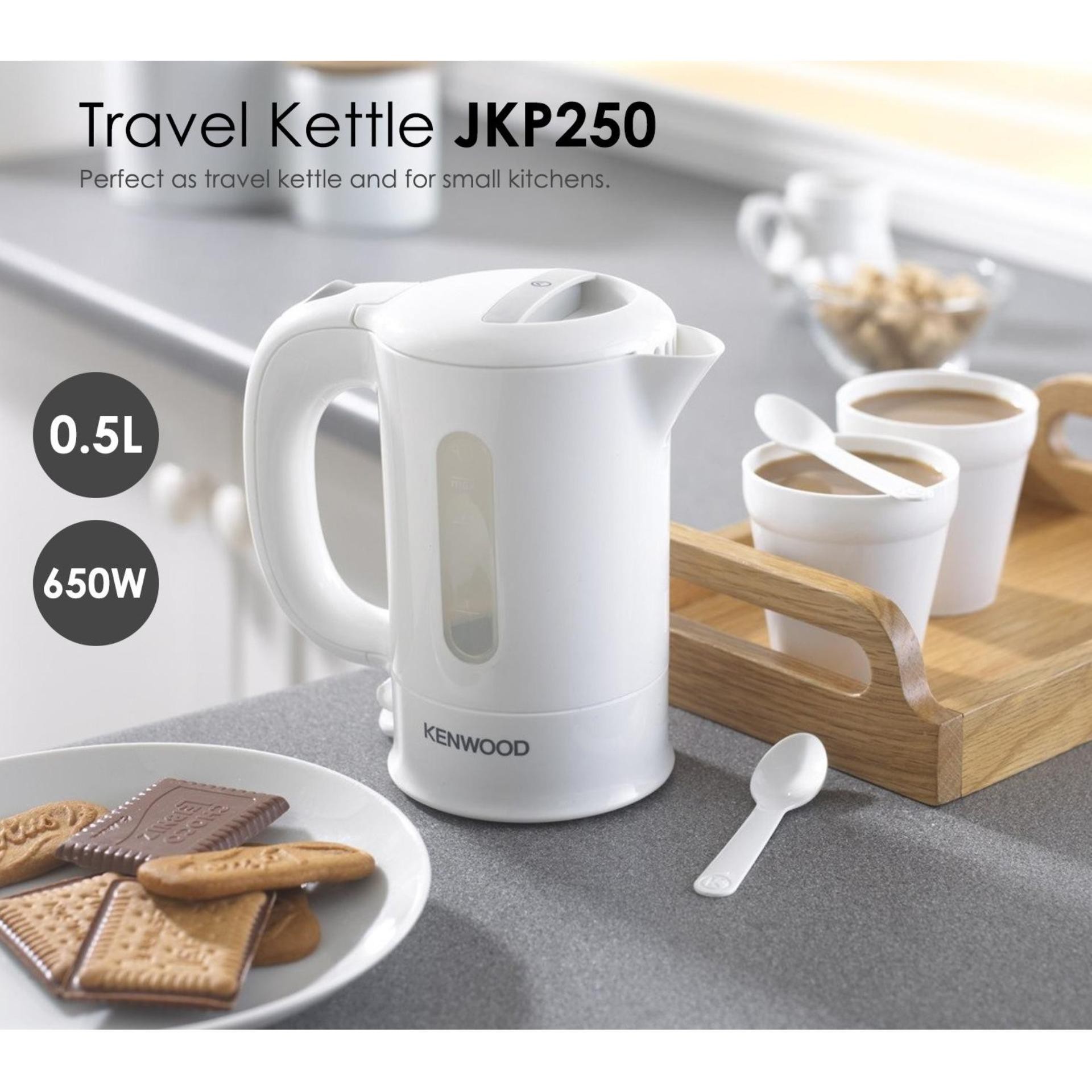 small travel kettle