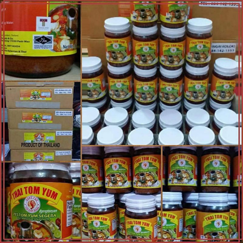 Pes Tomyam Nang Fang | Shopee Malaysia