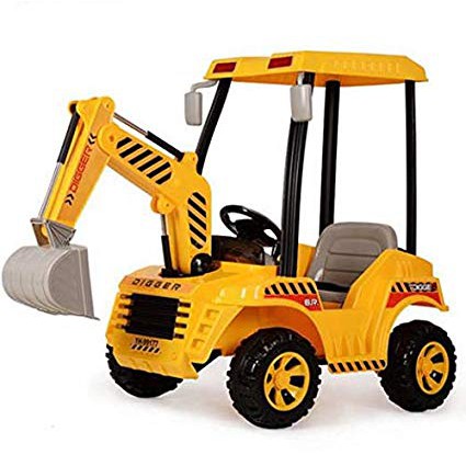 kids electric bulldozer