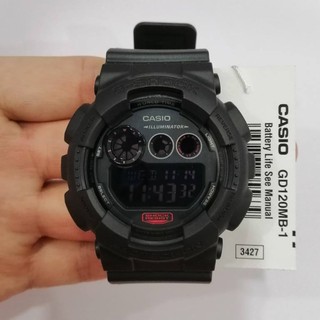 casio 3427