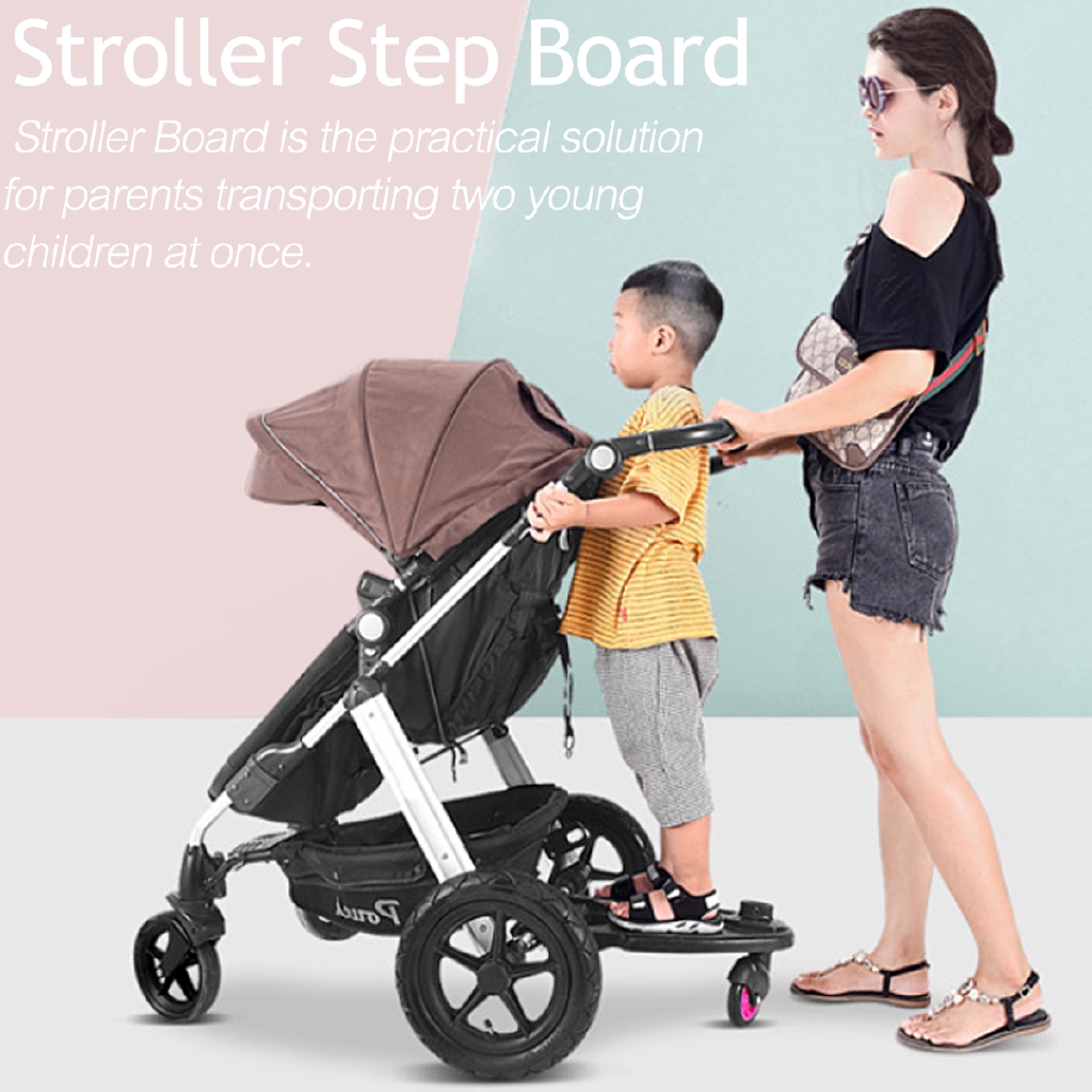 compact stroller up to 25kg