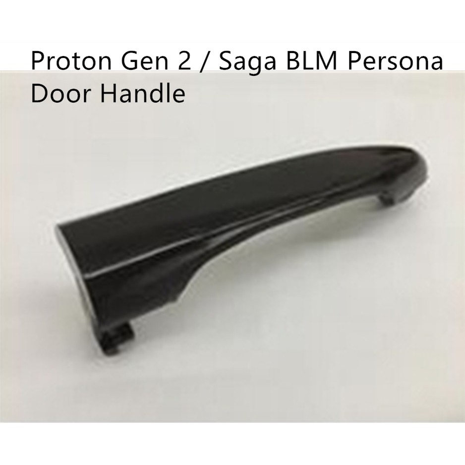 Sporty Stainless Steel Chrome Door Handle Cover Set For Proton Saga Flx Fl Sv Blm Persona Gen 2