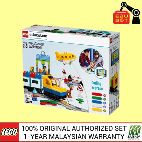 lego coding express