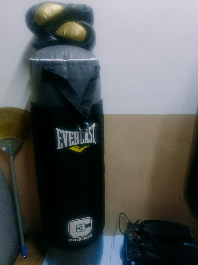 everlast c3 foam technology