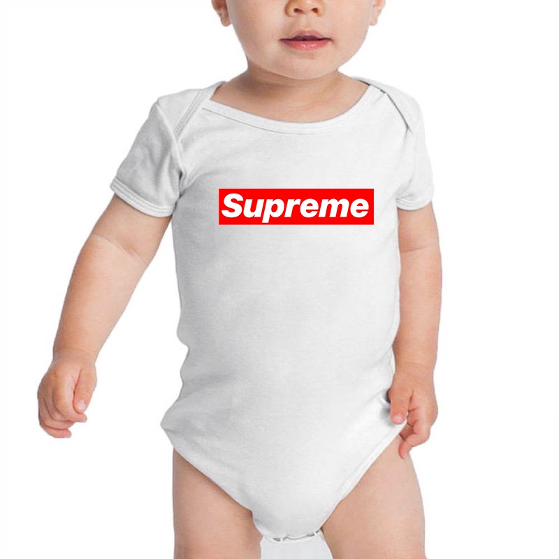 supreme baby shirt