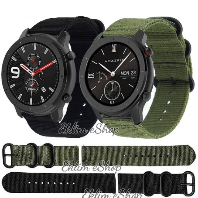 22mm sport watch band