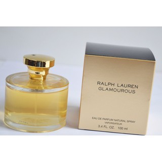 ralph lauren glamourous perfume