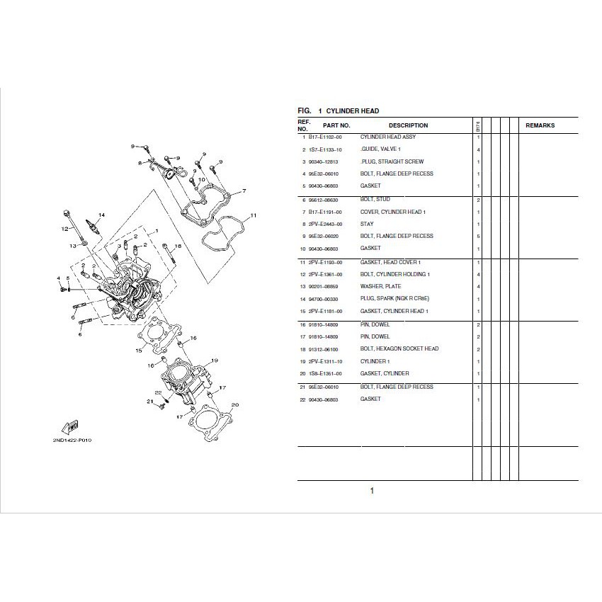 Buku Manual Yamaha Rxz Mili Pdf