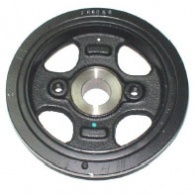 PERODUA MYVI 1.3, AVANZA, KEMBARA DVVT CRANK SHAFT PULLEY（13470-BZ010)