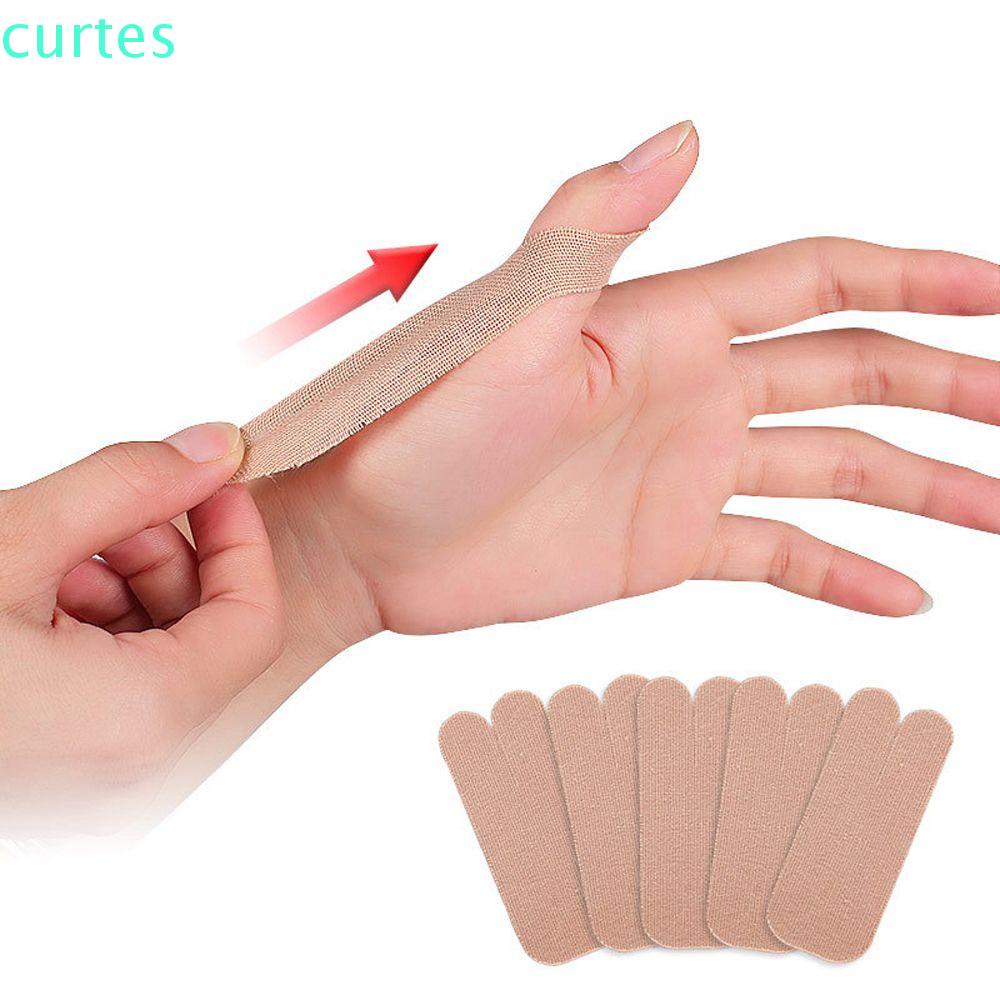 CURTES LowIntensity Thumb Pain Relief Tape Breathable Finger Patch