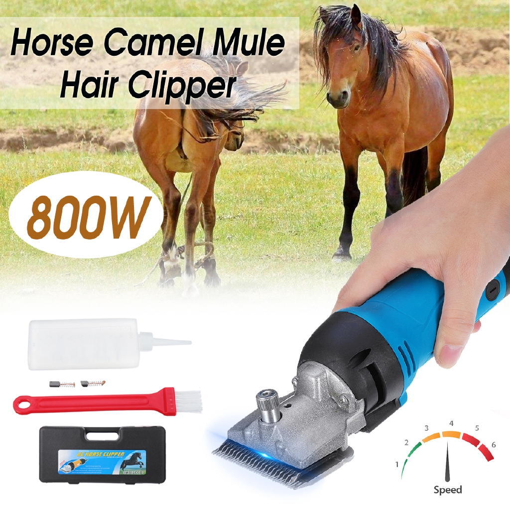 camel hair cutting machine