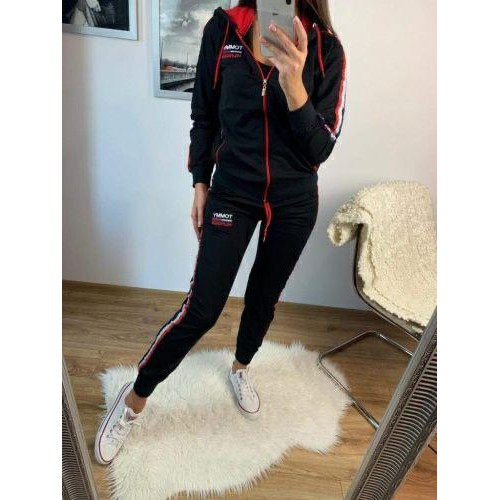 women's tommy hilfiger sweat suit