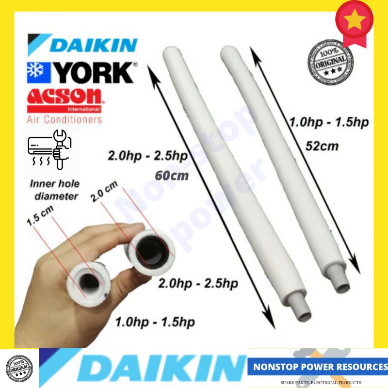 **Original/Genuine part** Daikin Air condition wall type Indoor Drain