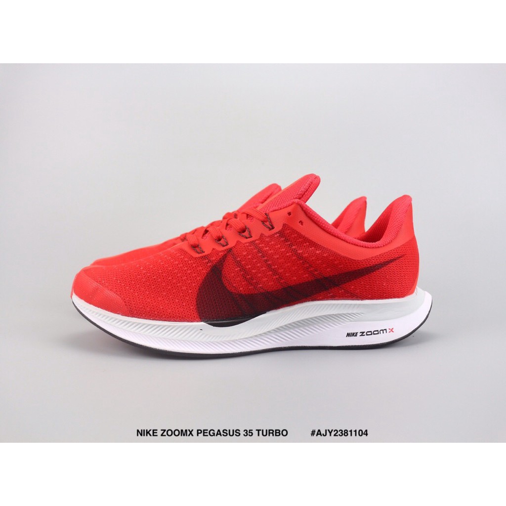 nike zoomx red