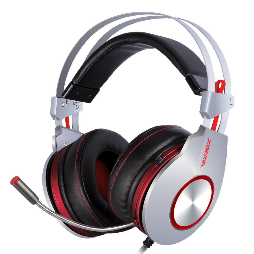 XIBERIA K5 Pro Gaming Headset Shopee Malaysia