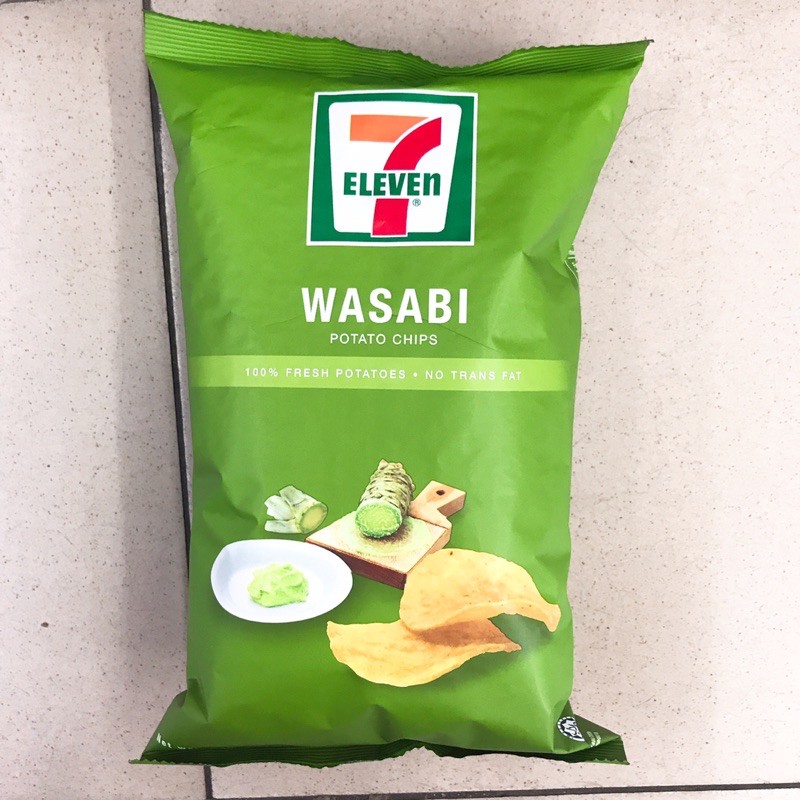 7 Eleven Potato chips 60G | Shopee Malaysia