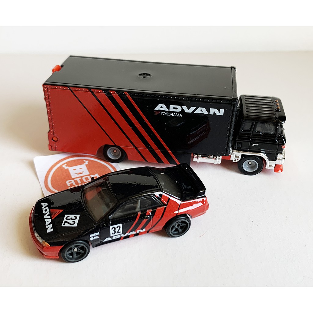 Buy Hot Wheels Team Transport Nissan Skyline Gtr 32 Sakura Sprinter 21 Loose Seetracker Malaysia