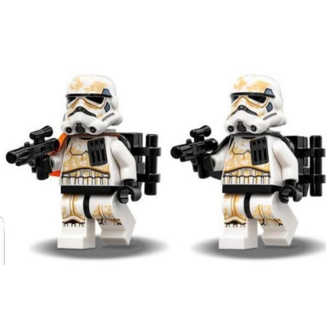 lego star wars sandtrooper