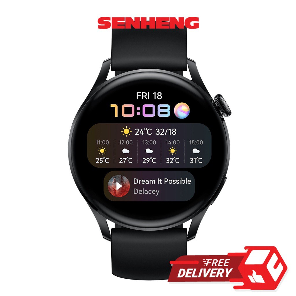 huawei watch mercury
