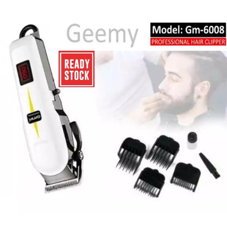 9 In 1 Wahl Mesin Gunting Rambut Janggut Misai Super Taper Hair Clipper 1 Month Warranty Shopee Singapore