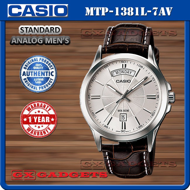 casio mtp 1381 price