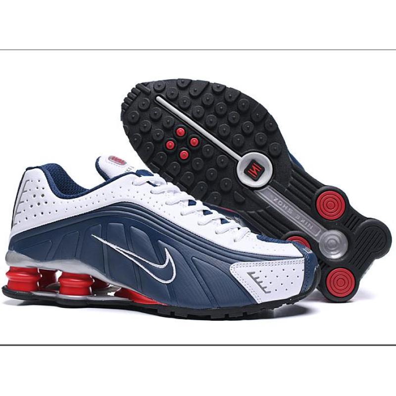 nike men's shox r4