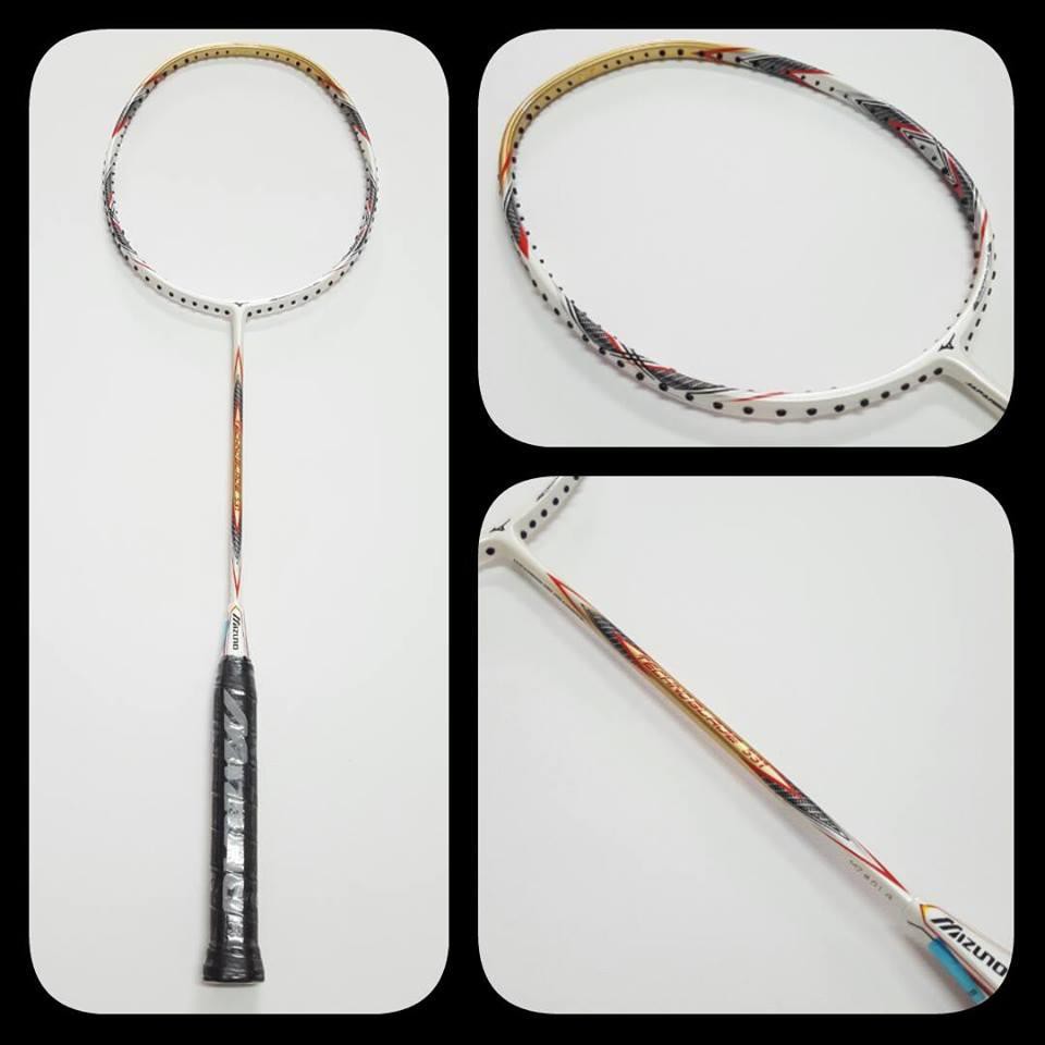 best mizuno badminton racket