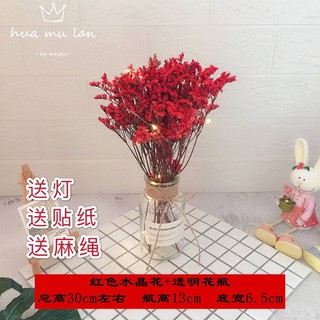 Offer Baby Breath Hand Bouquet Bunga Fillet Bunga