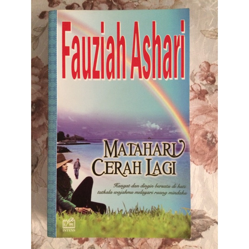 Pre Loved Novel Matahari Cerah Lagi By Fauziah Ashari Shopee Malaysia