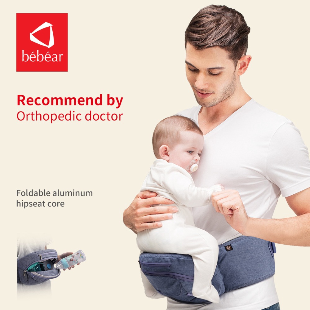 bebear hip seat carrier