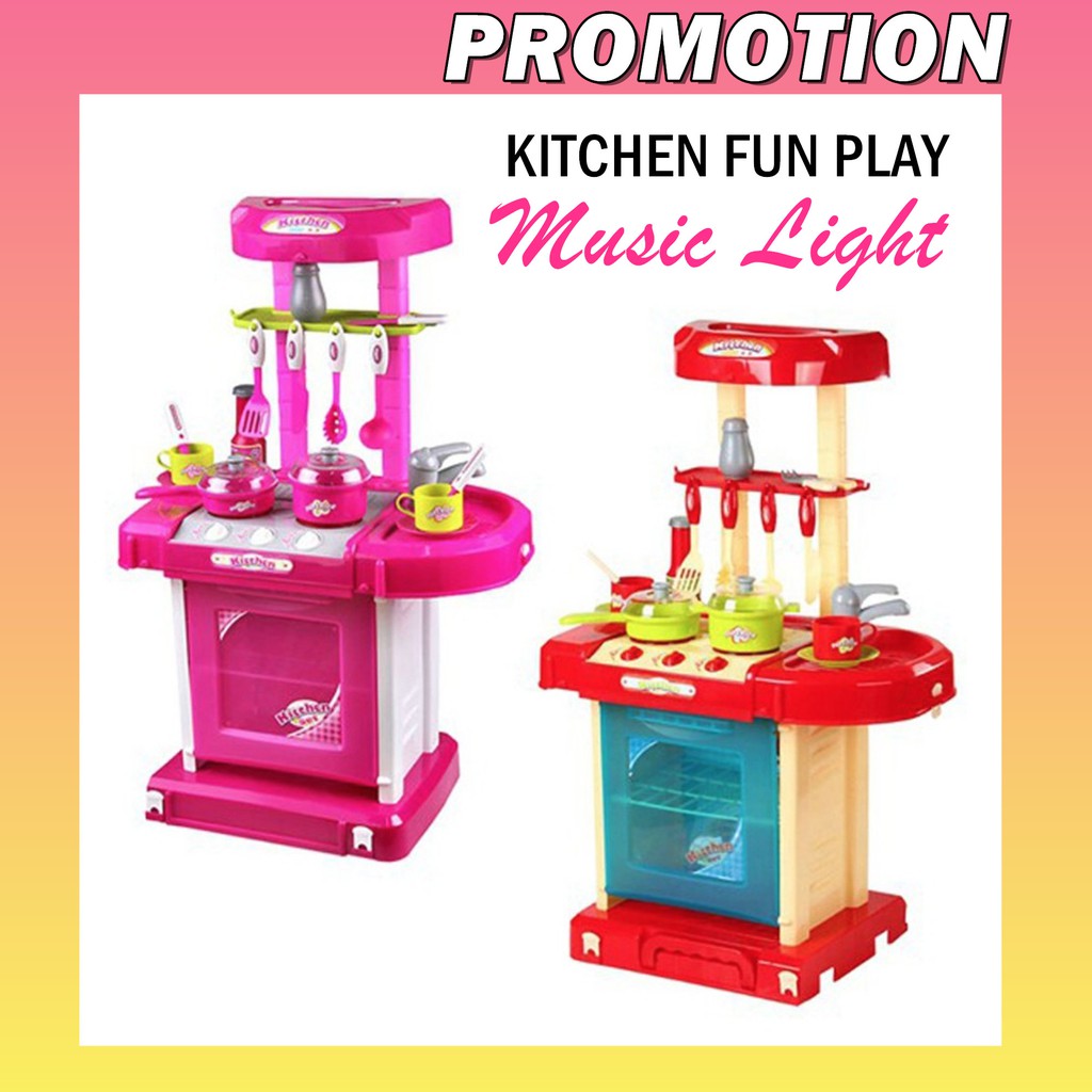  Sgip From KL Portable Electronic Children Kids Kitchen  